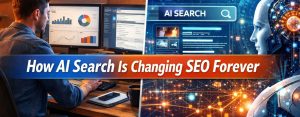 How AI Search Is Changing SEO Forever
