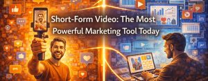 Short-Form Video: The Most Powerful Marketing Tool Today