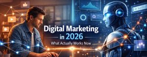 Digital Marketing in 2026: What Actually Works Now